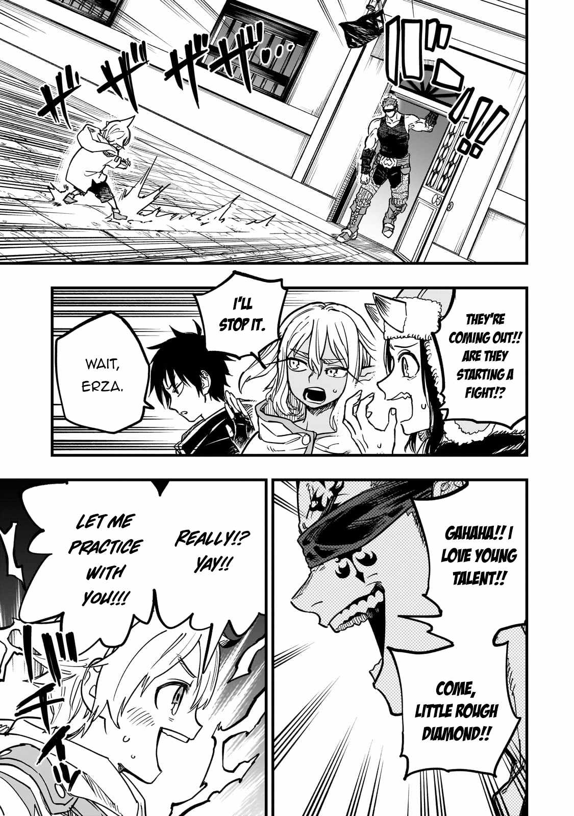 Tensei Akuma no Saikyou Yuusha Ikusei Keikaku Chapter 15 - Page 28