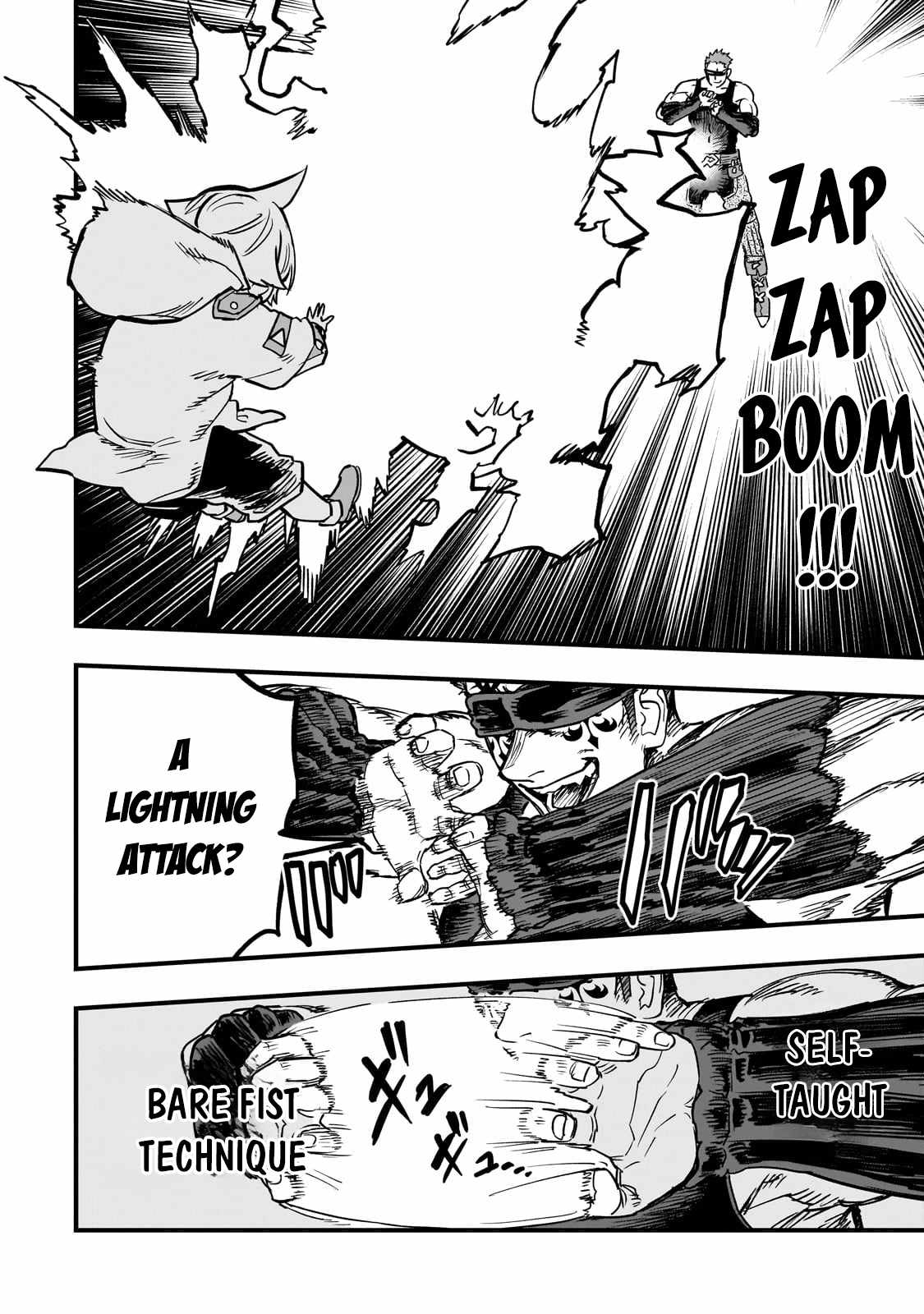 Tensei Akuma no Saikyou Yuusha Ikusei Keikaku Chapter 15 - Page 29