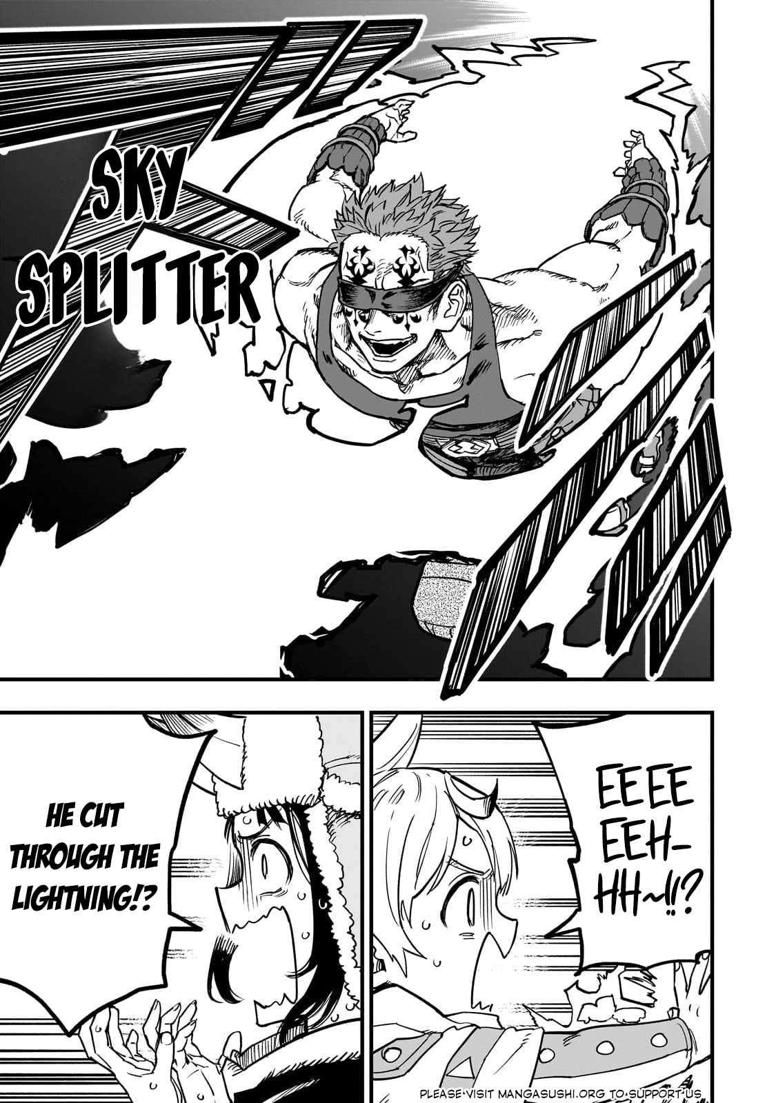 Tensei Akuma no Saikyou Yuusha Ikusei Keikaku Chapter 15 - Page 30