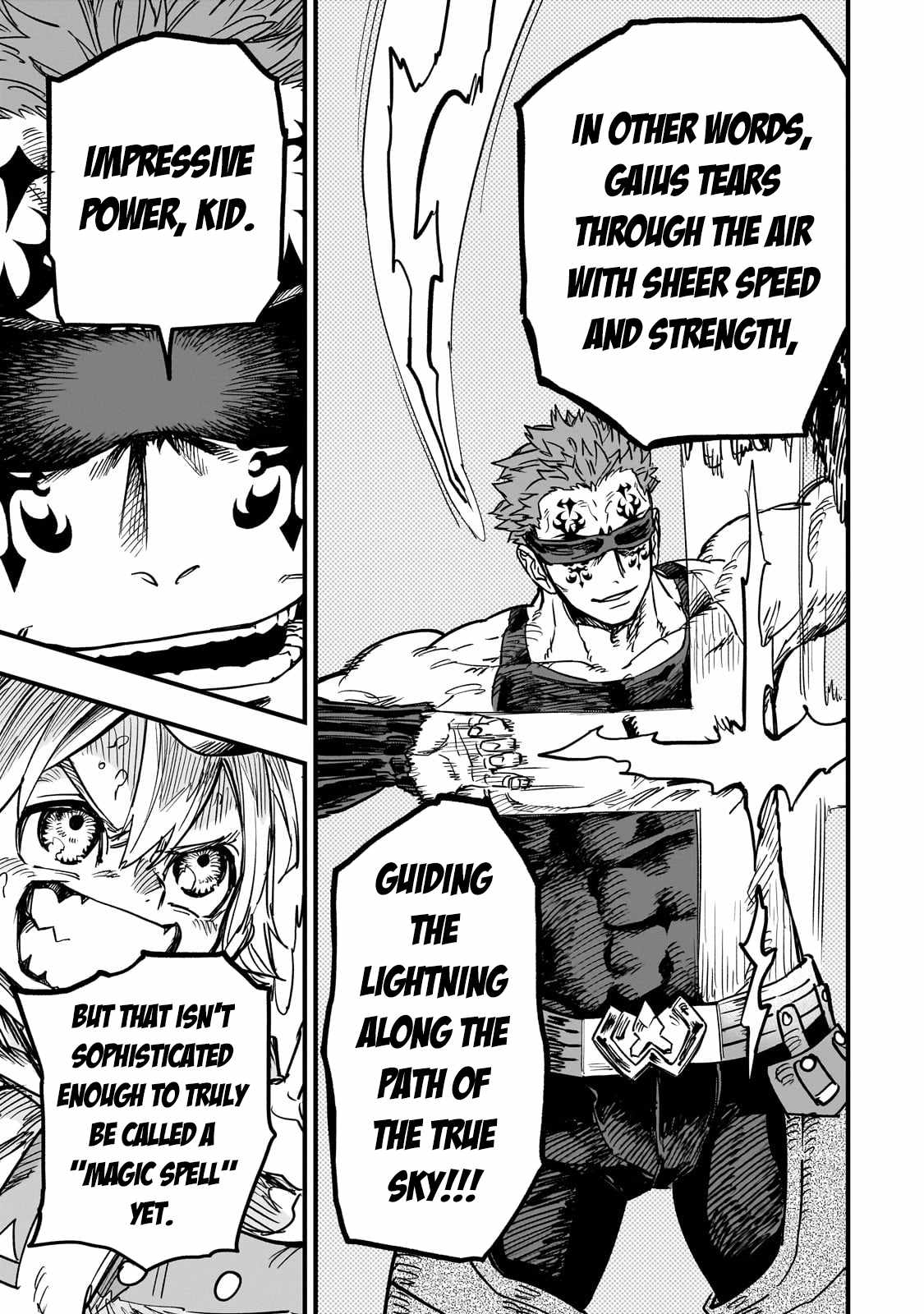 Tensei Akuma no Saikyou Yuusha Ikusei Keikaku Chapter 15 - Page 32