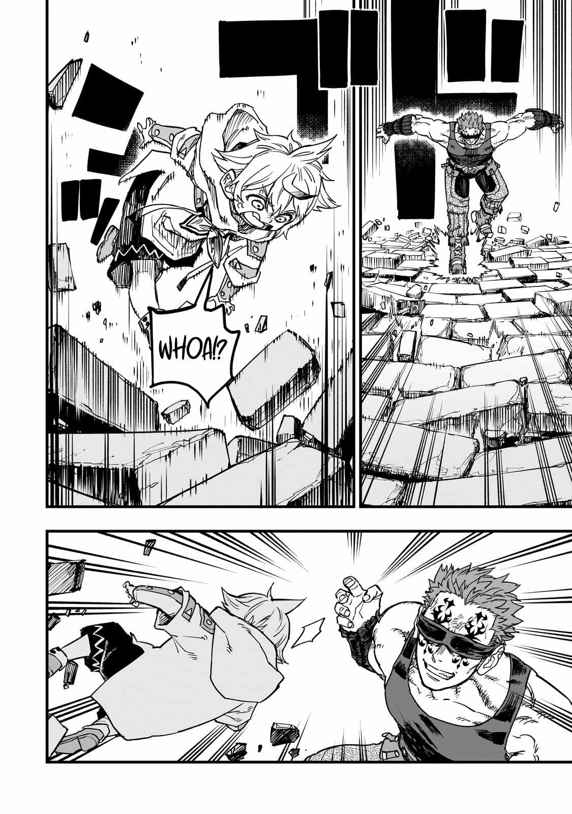 Tensei Akuma no Saikyou Yuusha Ikusei Keikaku Chapter 15 - Page 33