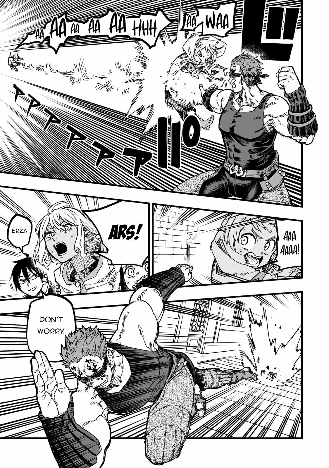 Tensei Akuma no Saikyou Yuusha Ikusei Keikaku Chapter 15 - Page 34