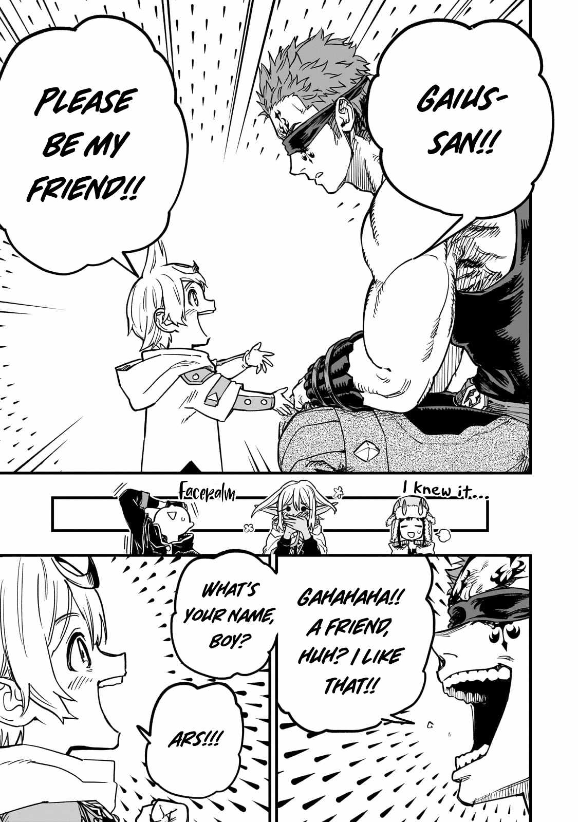 Tensei Akuma no Saikyou Yuusha Ikusei Keikaku Chapter 15 - Page 37