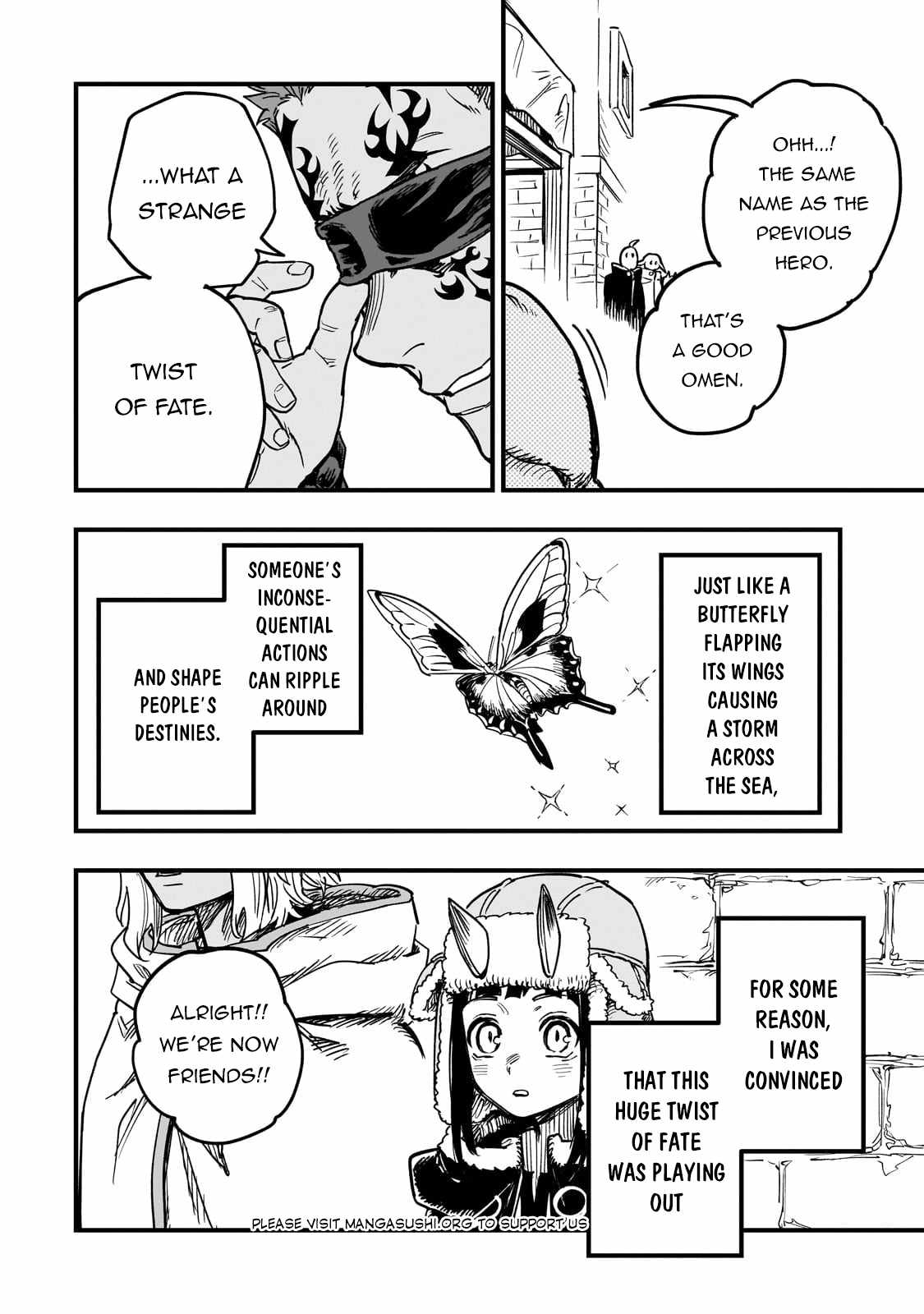 Tensei Akuma no Saikyou Yuusha Ikusei Keikaku Chapter 15 - Page 38