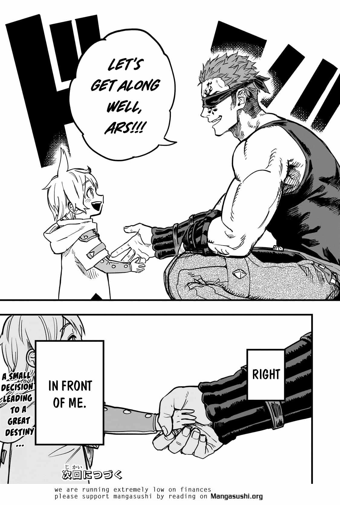 Tensei Akuma no Saikyou Yuusha Ikusei Keikaku Chapter 15 - Page 39