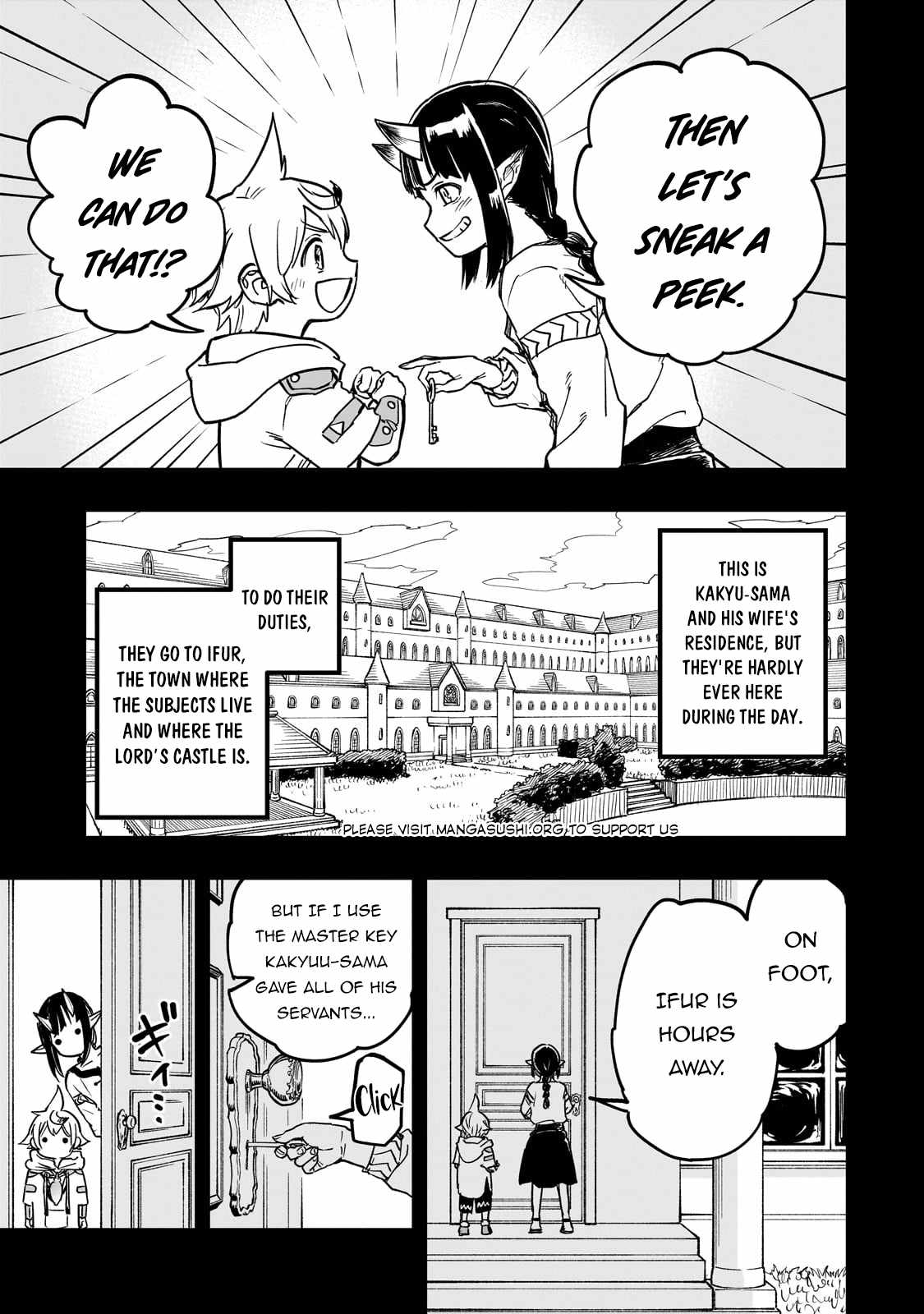 Tensei Akuma no Saikyou Yuusha Ikusei Keikaku Chapter 15 - Page 6