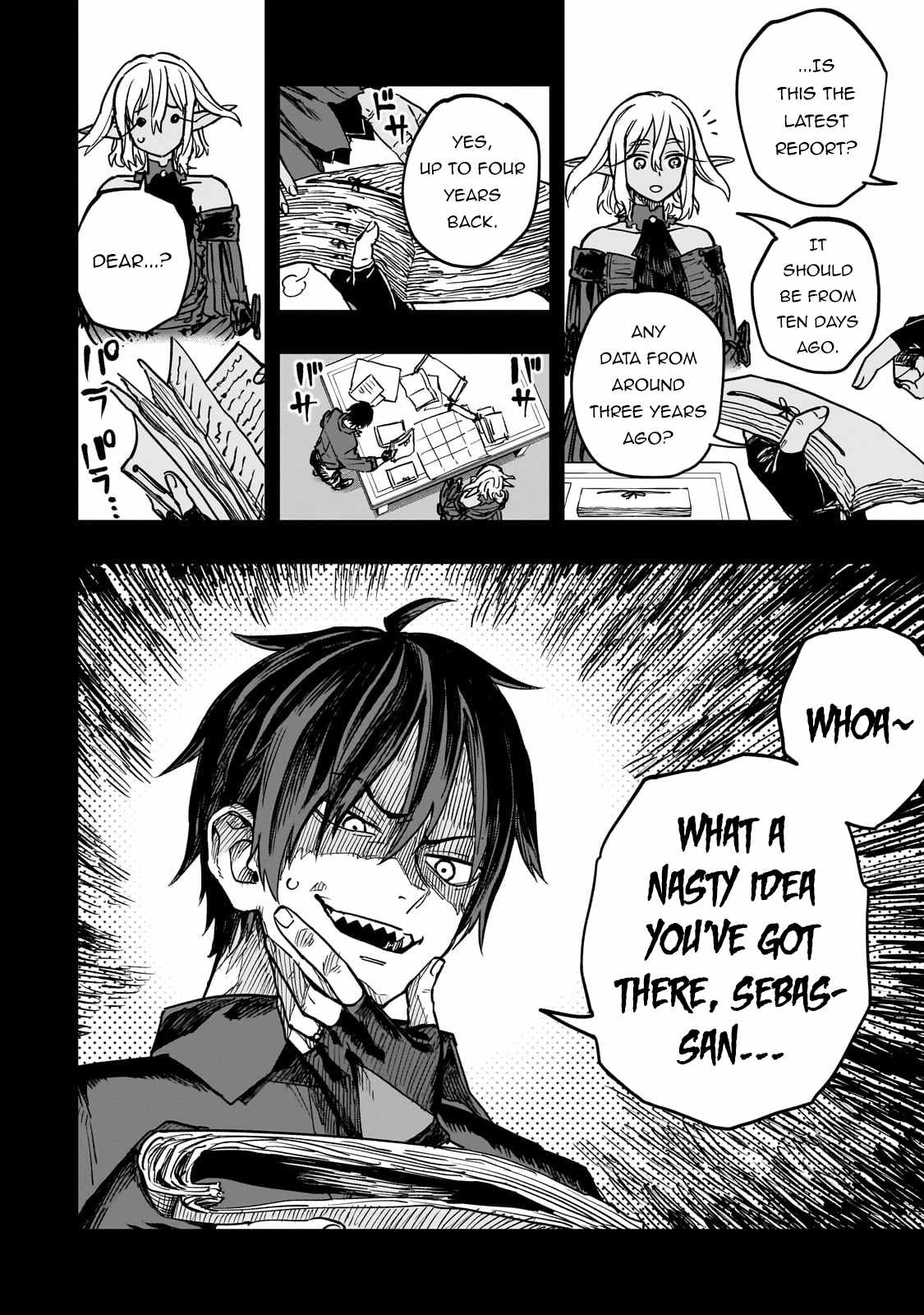 Tensei Akuma no Saikyou Yuusha Ikusei Keikaku Chapter 15 - Page 9
