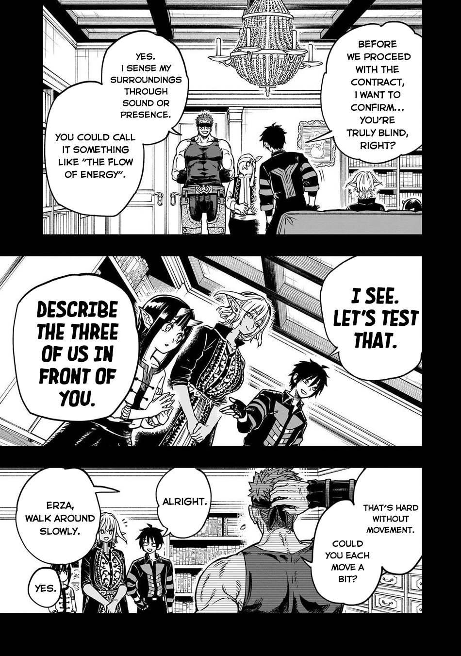 Tensei Akuma no Saikyou Yuusha Ikusei Keikaku Chapter 16 - Page 21
