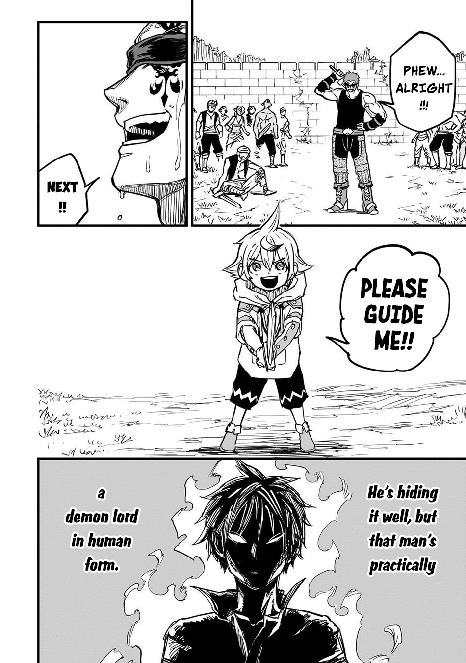 Tensei Akuma no Saikyou Yuusha Ikusei Keikaku Chapter 16 - Page 26