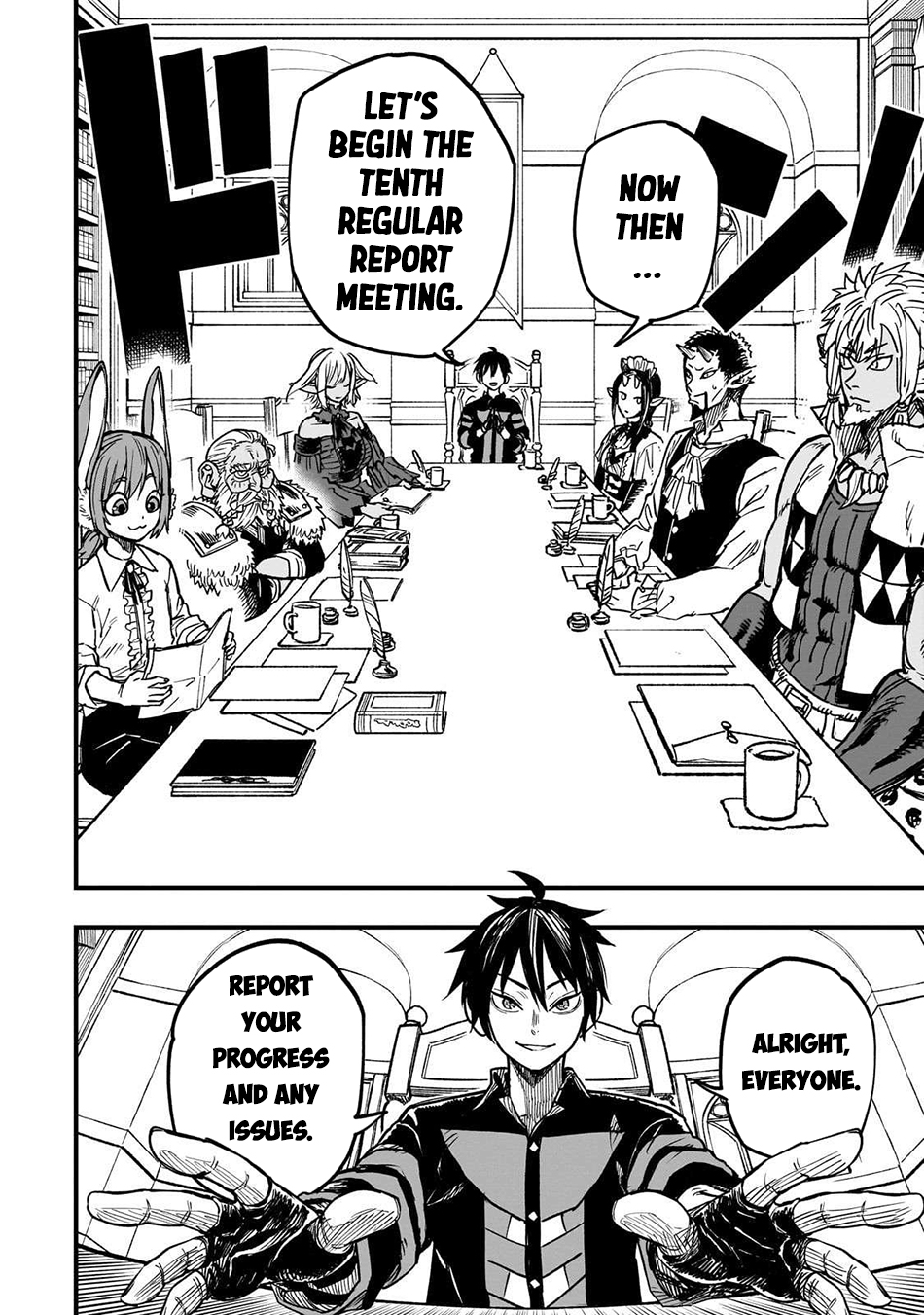 Tensei Akuma no Saikyou Yuusha Ikusei Keikaku Chapter 16 - Page 28