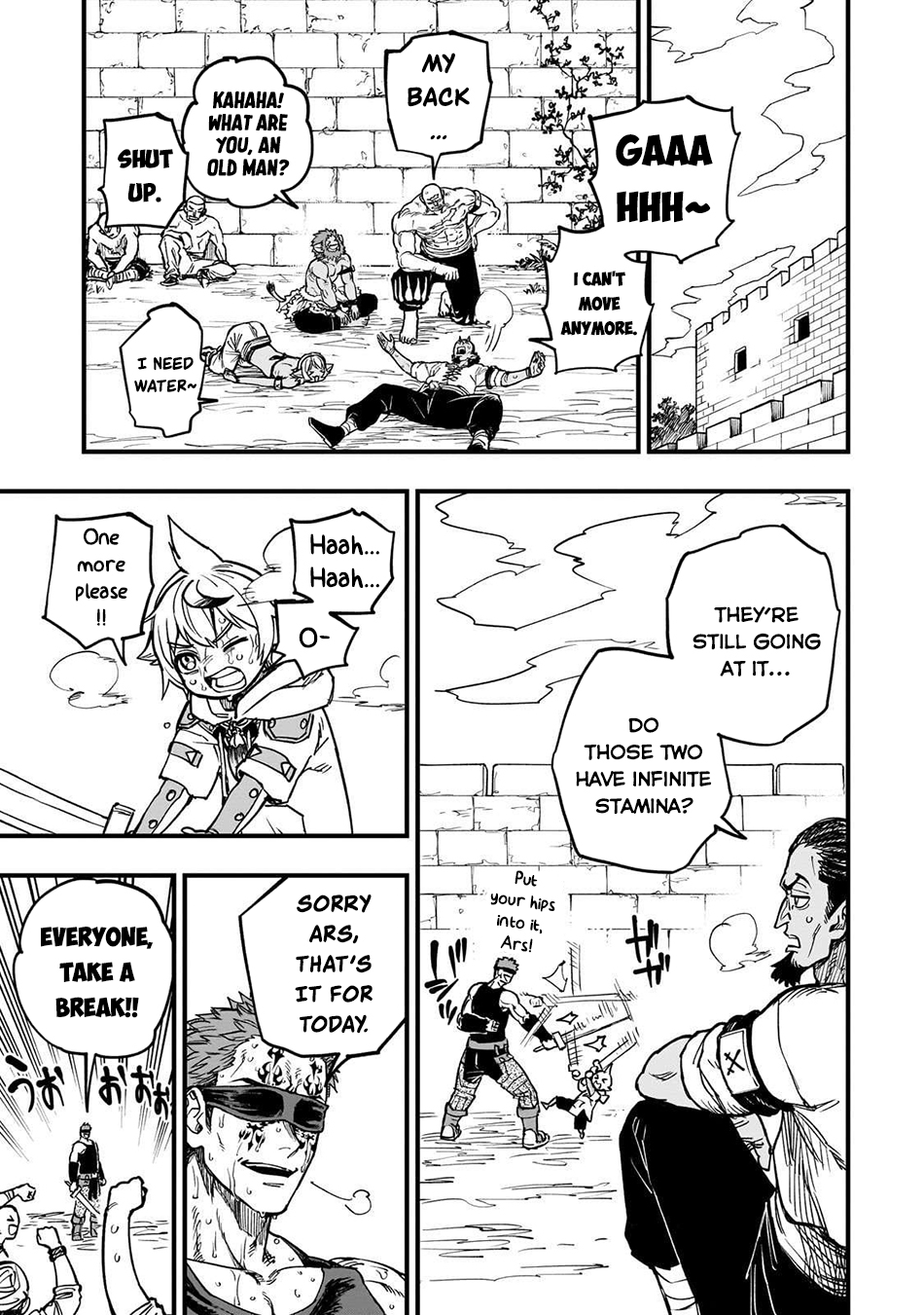 Tensei Akuma no Saikyou Yuusha Ikusei Keikaku Chapter 16 - Page 29
