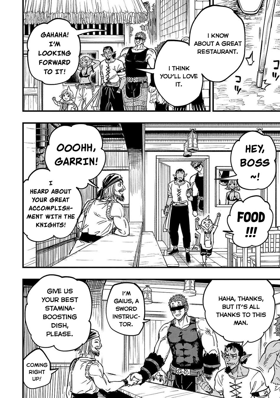 Tensei Akuma no Saikyou Yuusha Ikusei Keikaku Chapter 16 - Page 30