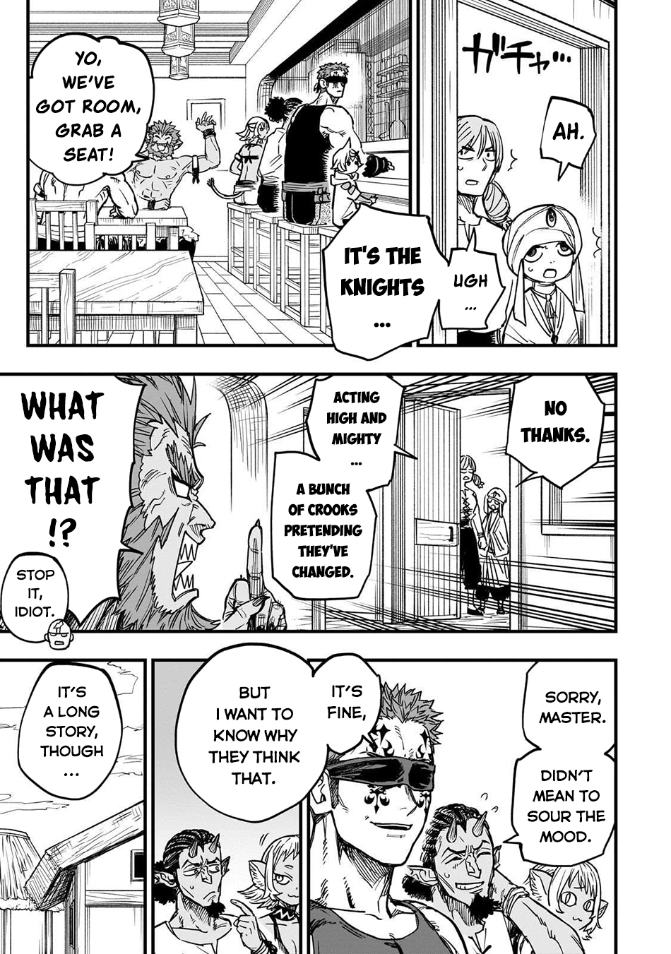 Tensei Akuma no Saikyou Yuusha Ikusei Keikaku Chapter 16 - Page 31