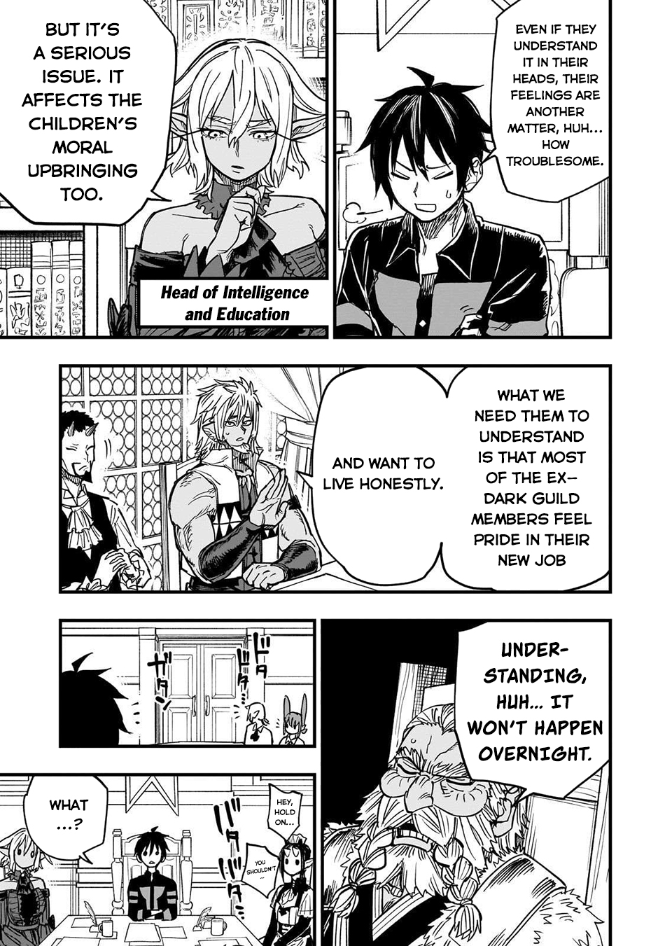 Tensei Akuma no Saikyou Yuusha Ikusei Keikaku Chapter 16 - Page 37