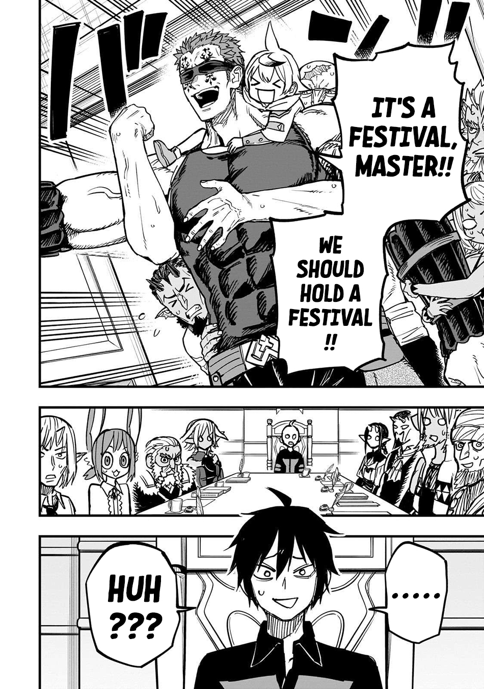 Tensei Akuma no Saikyou Yuusha Ikusei Keikaku Chapter 16 - Page 38
