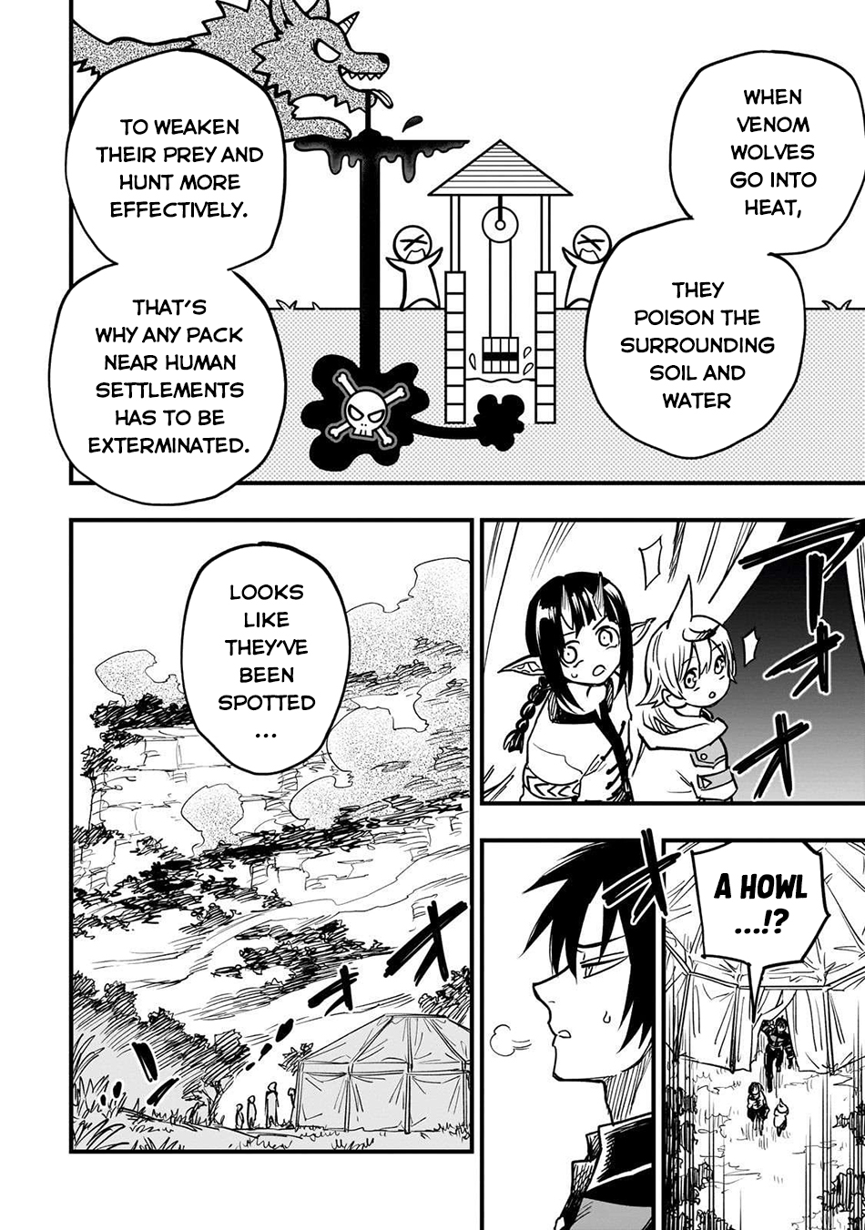 Tensei Akuma no Saikyou Yuusha Ikusei Keikaku Chapter 16 - Page 4