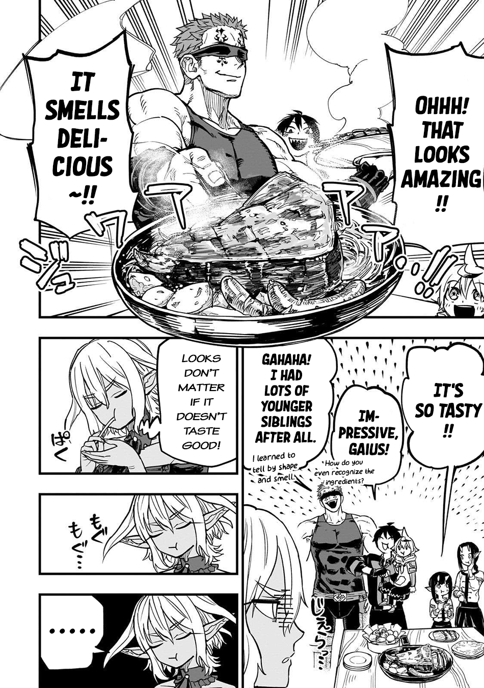 Tensei Akuma no Saikyou Yuusha Ikusei Keikaku Chapter 16 - Page 40