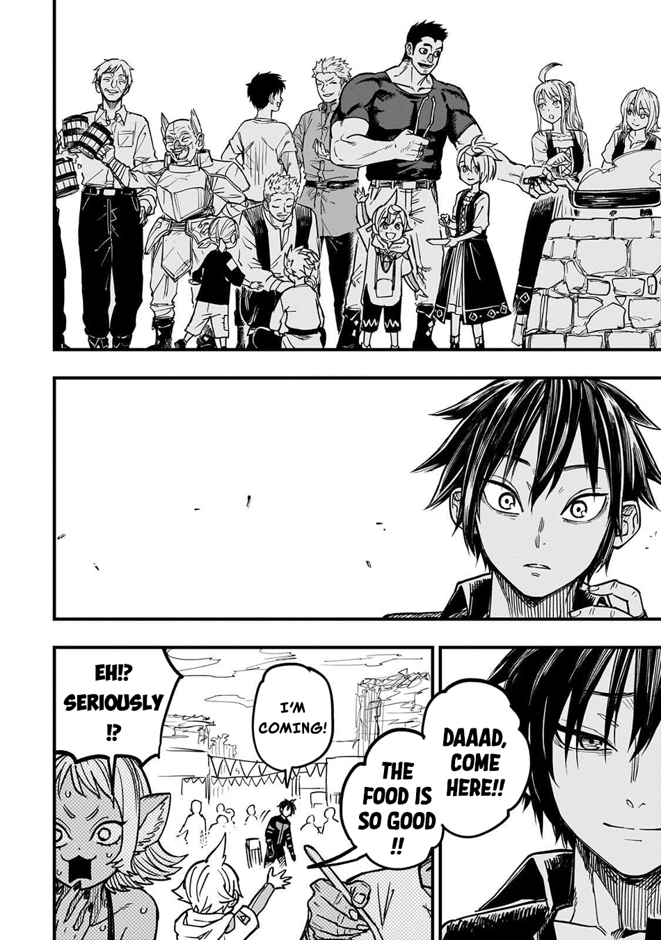 Tensei Akuma no Saikyou Yuusha Ikusei Keikaku Chapter 16 - Page 42