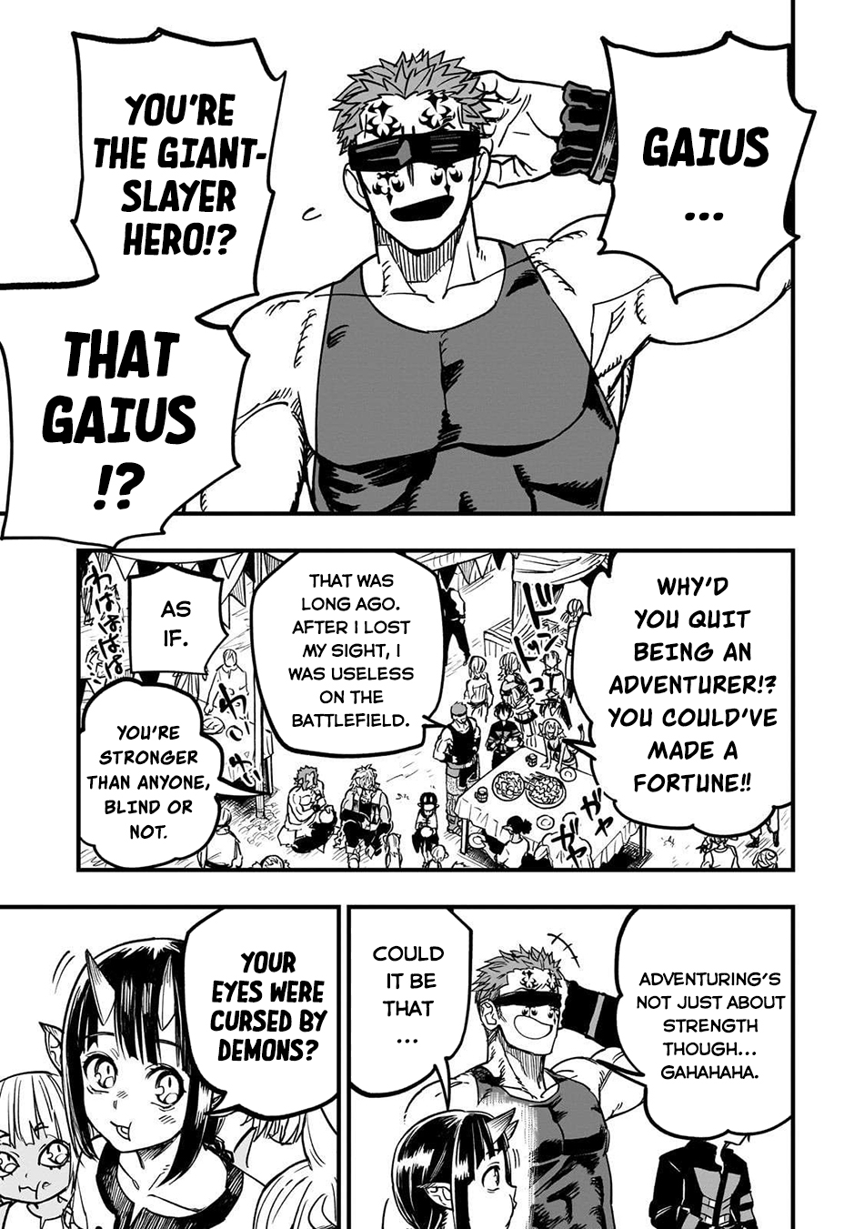Tensei Akuma no Saikyou Yuusha Ikusei Keikaku Chapter 16 - Page 43