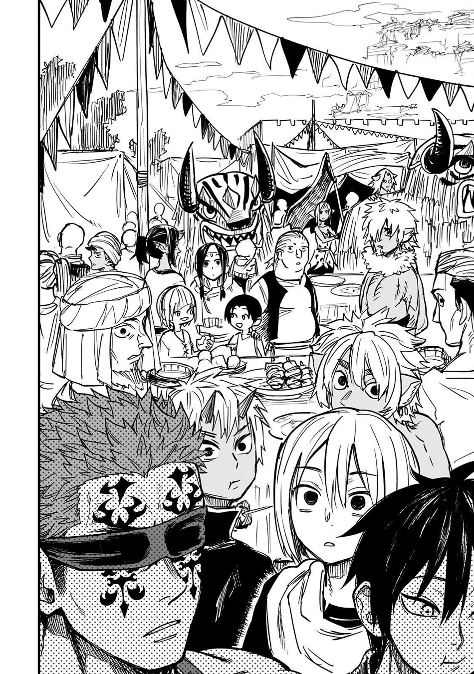 Tensei Akuma no Saikyou Yuusha Ikusei Keikaku Chapter 16 - Page 44