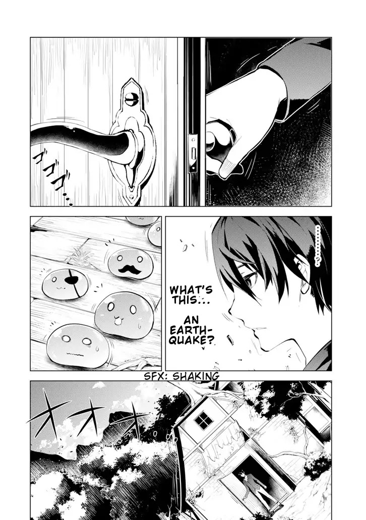 Tensei Kenja no Isekai Raifu ~Daini no Shokugyo wo Ete, Sekai Saikyou ni Narimashita~ Chapter 1 - Page 20