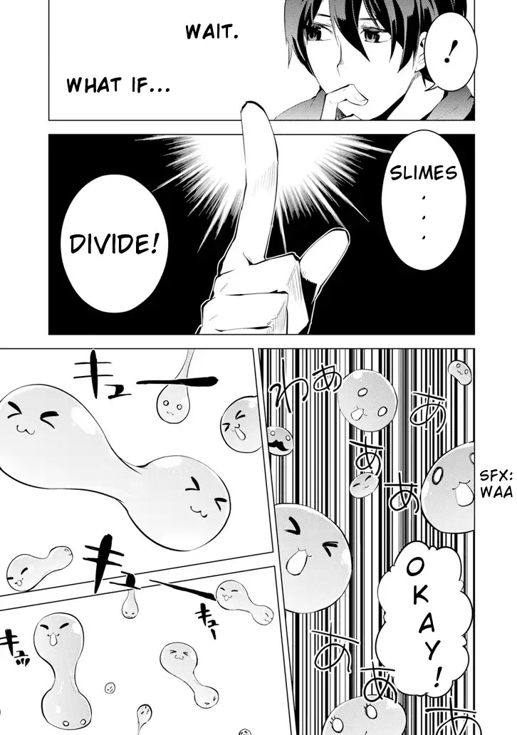 Tensei Kenja no Isekai Raifu ~Daini no Shokugyo wo Ete, Sekai Saikyou ni Narimashita~ Chapter 1 - Page 38