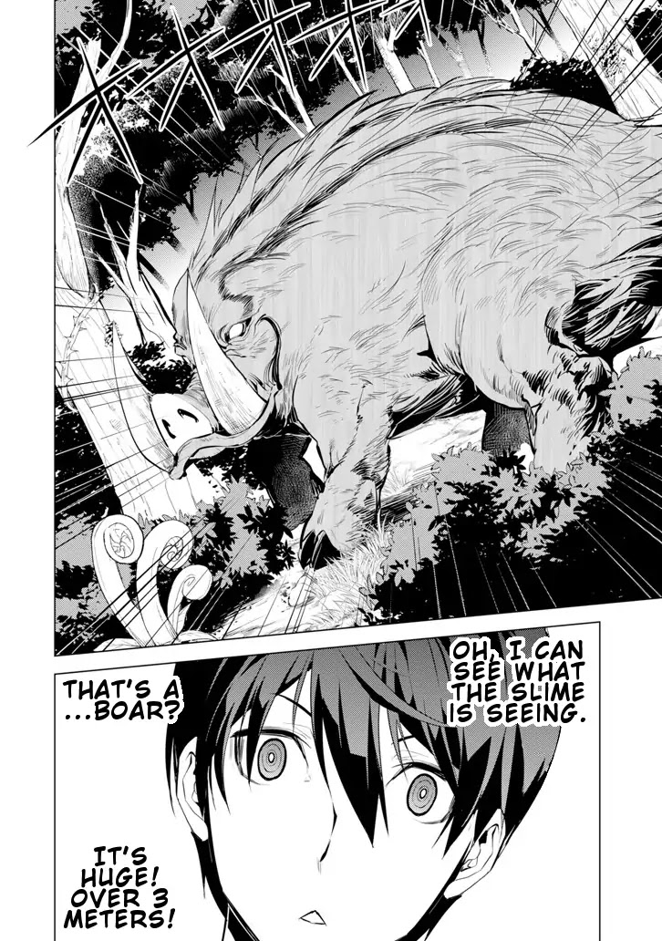 Tensei Kenja no Isekai Raifu ~Daini no Shokugyo wo Ete, Sekai Saikyou ni Narimashita~ Chapter 1 - Page 43