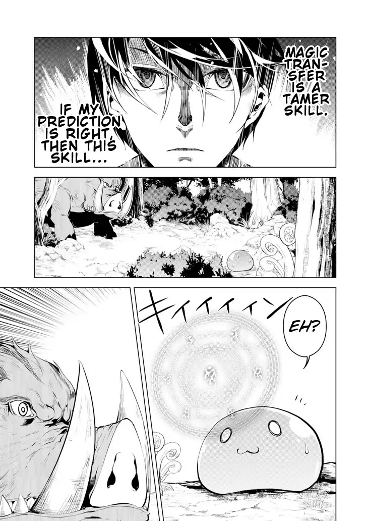Tensei Kenja no Isekai Raifu ~Daini no Shokugyo wo Ete, Sekai Saikyou ni Narimashita~ Chapter 1 - Page 50