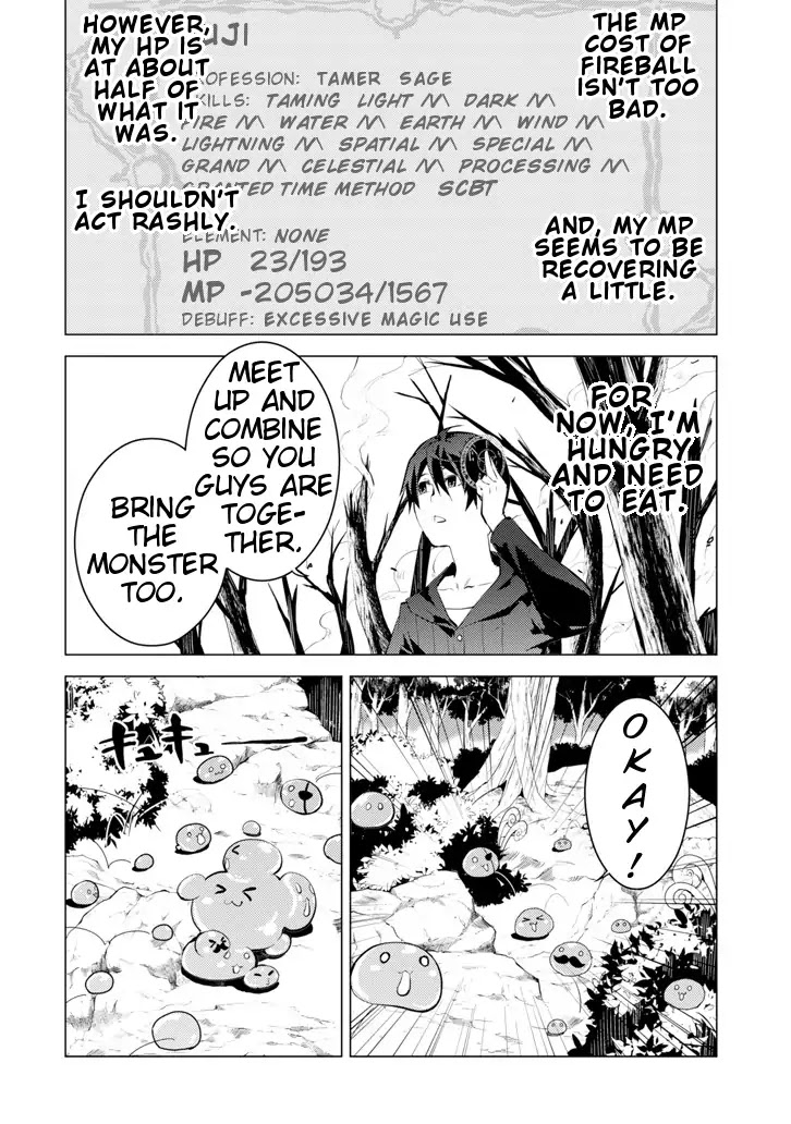 Tensei Kenja no Isekai Raifu ~Daini no Shokugyo wo Ete, Sekai Saikyou ni Narimashita~ Chapter 1 - Page 53