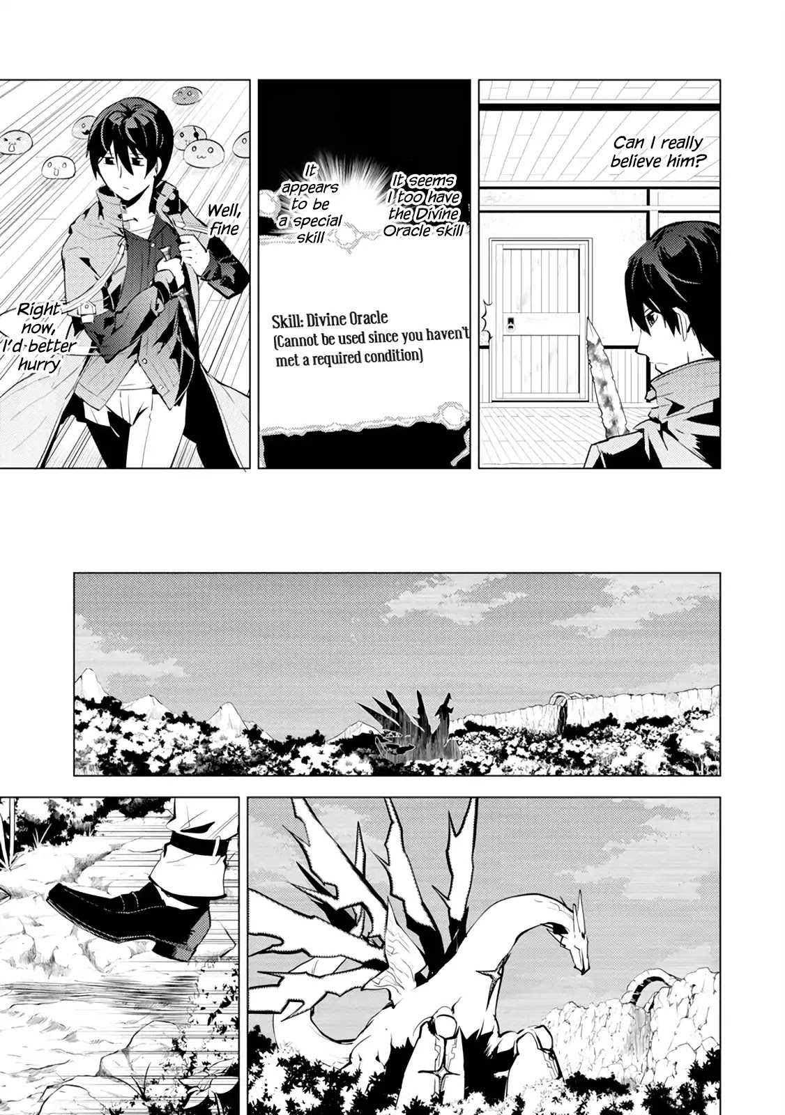 Tensei Kenja no Isekai Raifu ~Daini no Shokugyo wo Ete, Sekai Saikyou ni Narimashita~ Chapter 10 - Page 10
