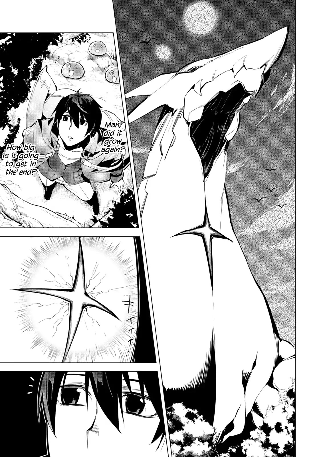 Tensei Kenja no Isekai Raifu ~Daini no Shokugyo wo Ete, Sekai Saikyou ni Narimashita~ Chapter 10 - Page 12