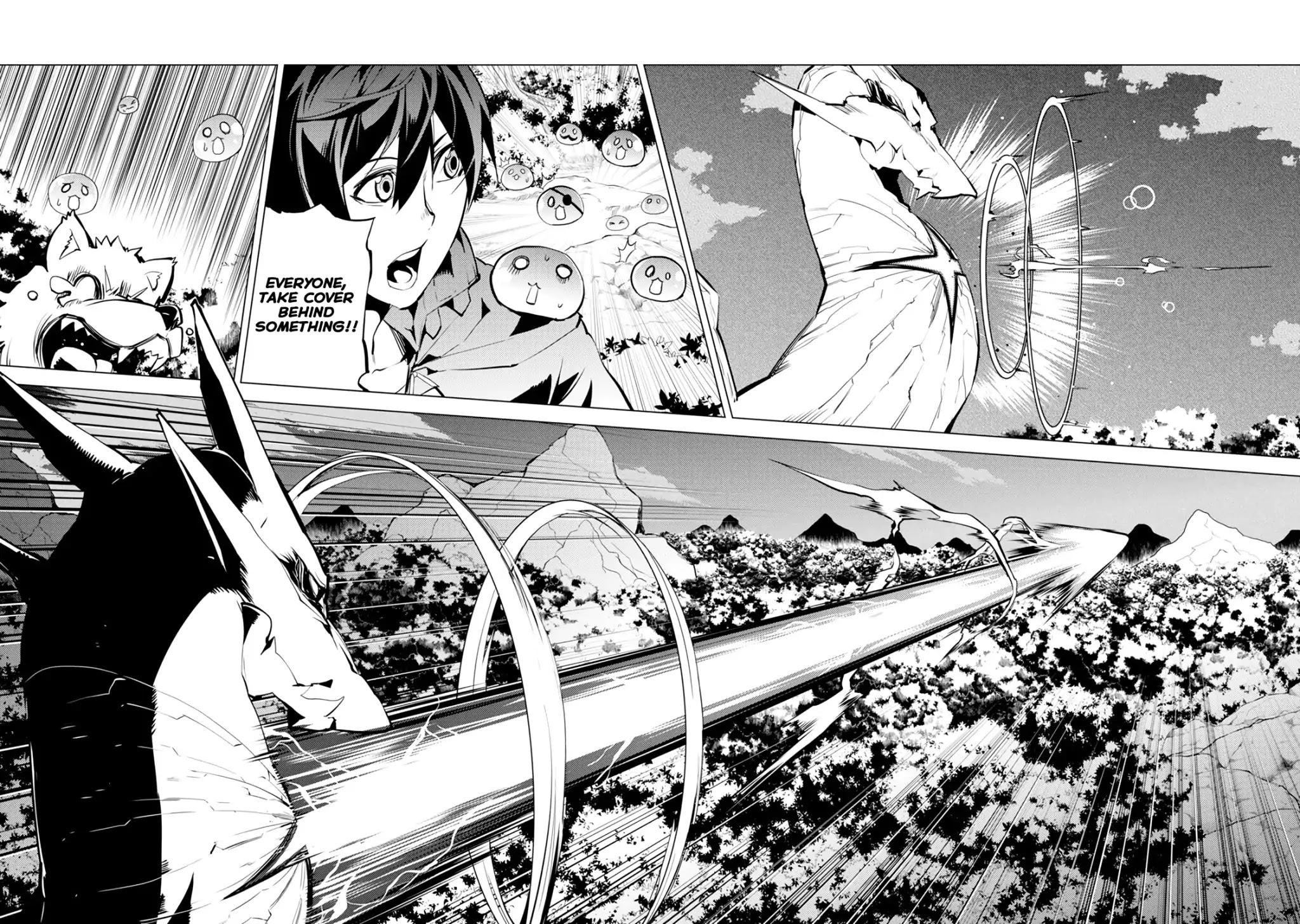 Tensei Kenja no Isekai Raifu ~Daini no Shokugyo wo Ete, Sekai Saikyou ni Narimashita~ Chapter 10 - Page 13