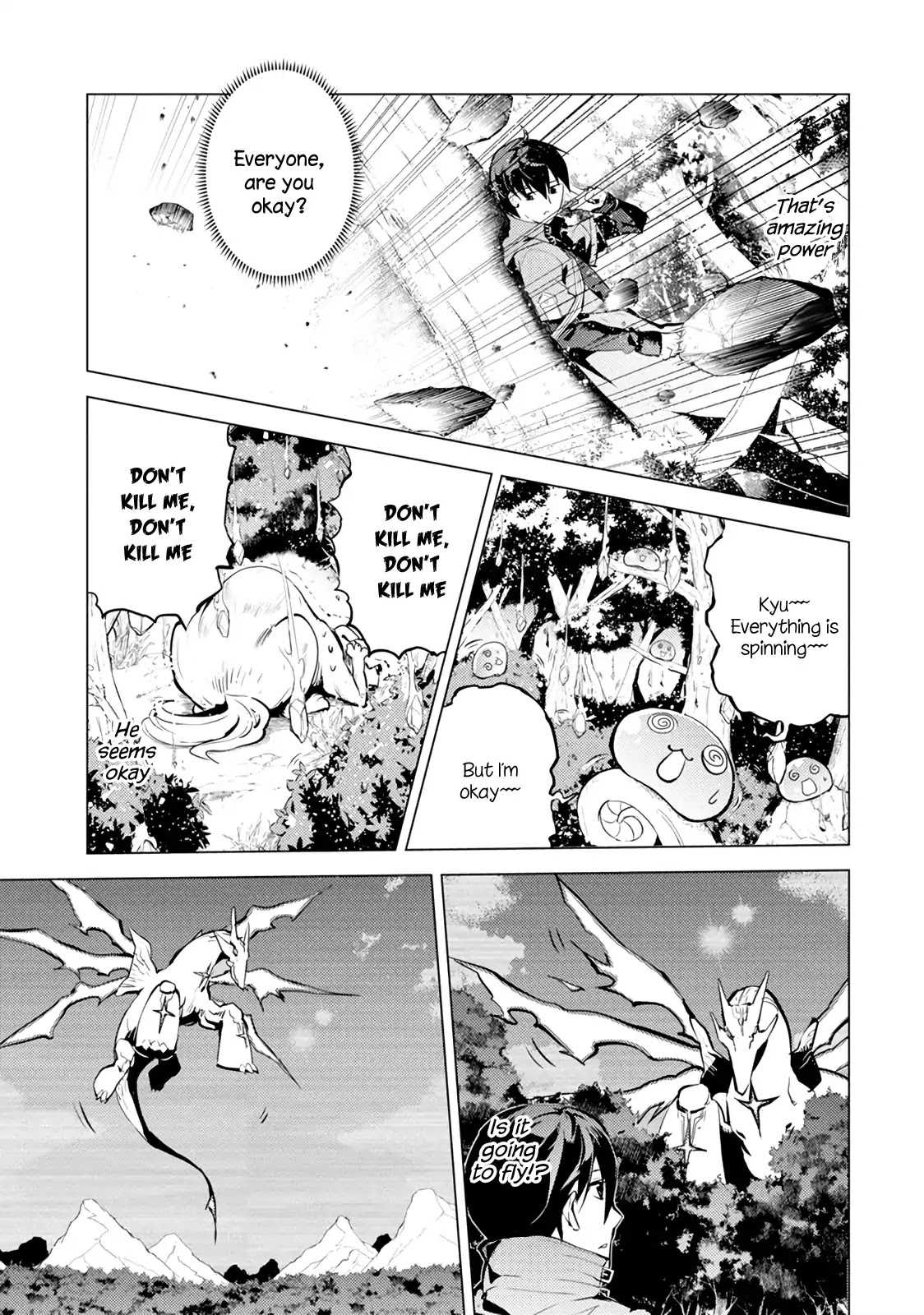 Tensei Kenja no Isekai Raifu ~Daini no Shokugyo wo Ete, Sekai Saikyou ni Narimashita~ Chapter 10 - Page 15