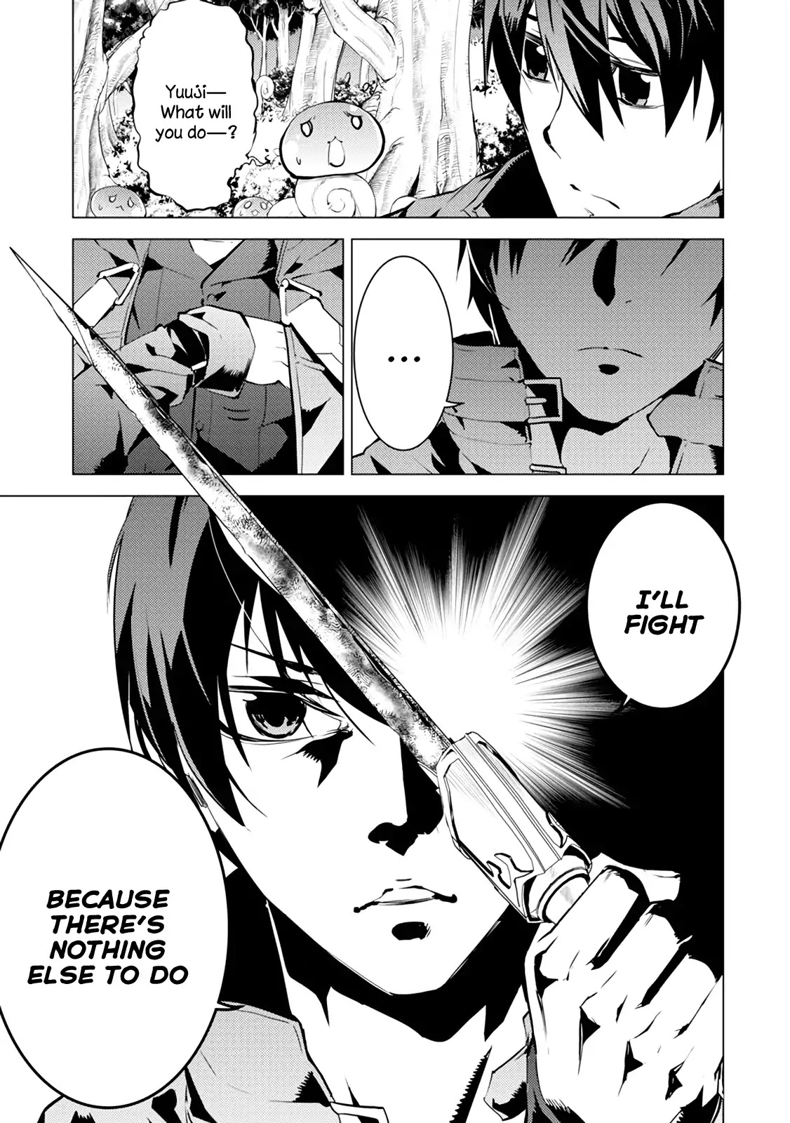 Tensei Kenja no Isekai Raifu ~Daini no Shokugyo wo Ete, Sekai Saikyou ni Narimashita~ Chapter 10 - Page 18