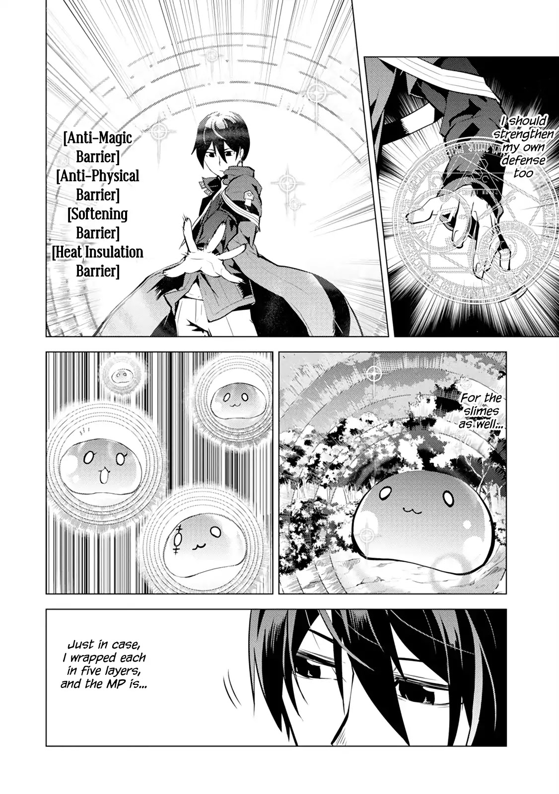 Tensei Kenja no Isekai Raifu ~Daini no Shokugyo wo Ete, Sekai Saikyou ni Narimashita~ Chapter 10 - Page 21