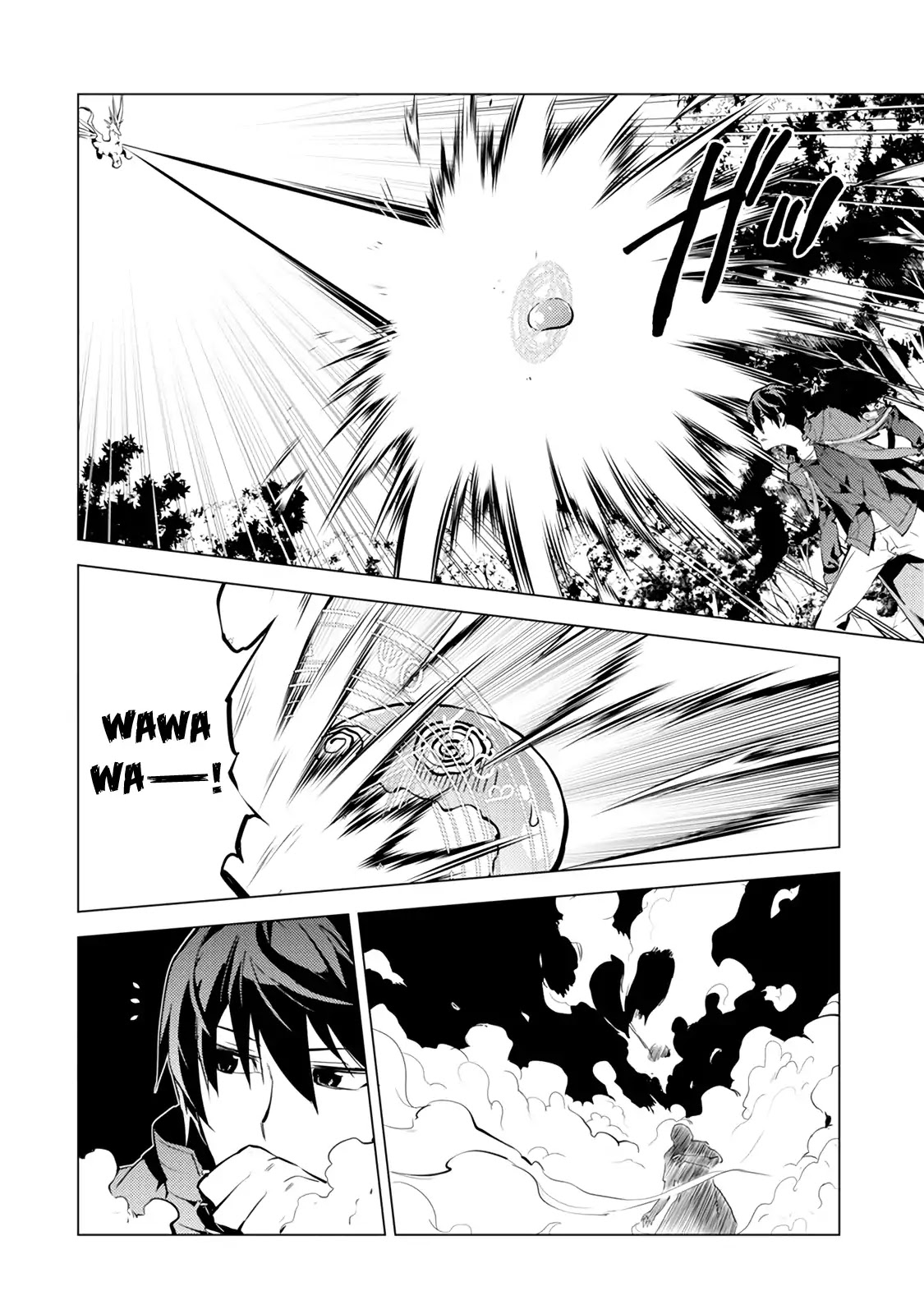 Tensei Kenja no Isekai Raifu ~Daini no Shokugyo wo Ete, Sekai Saikyou ni Narimashita~ Chapter 10 - Page 25