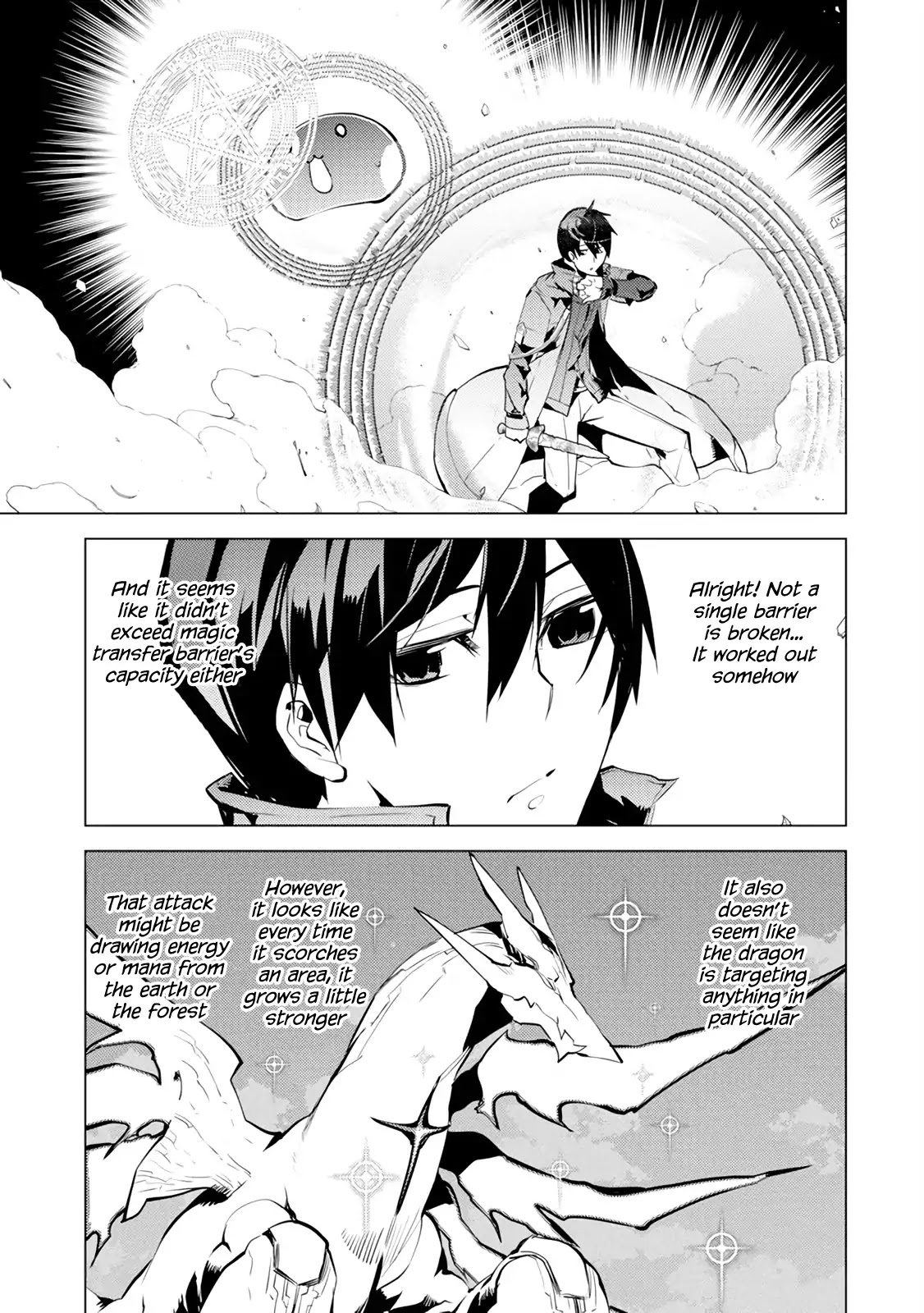 Tensei Kenja no Isekai Raifu ~Daini no Shokugyo wo Ete, Sekai Saikyou ni Narimashita~ Chapter 10 - Page 26