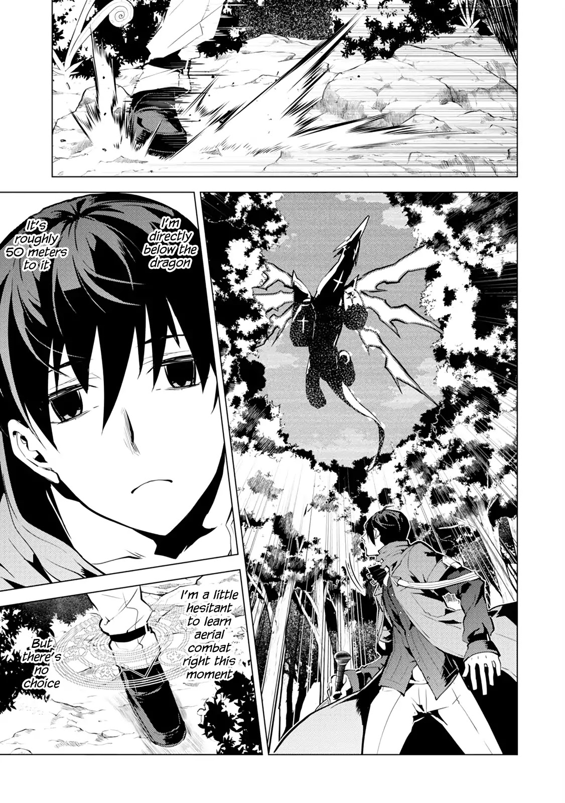 Tensei Kenja no Isekai Raifu ~Daini no Shokugyo wo Ete, Sekai Saikyou ni Narimashita~ Chapter 10 - Page 28