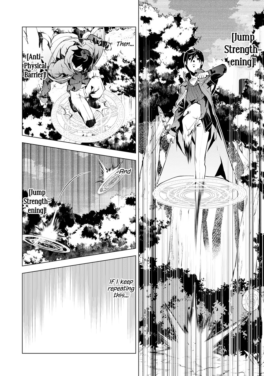 Tensei Kenja no Isekai Raifu ~Daini no Shokugyo wo Ete, Sekai Saikyou ni Narimashita~ Chapter 10 - Page 29