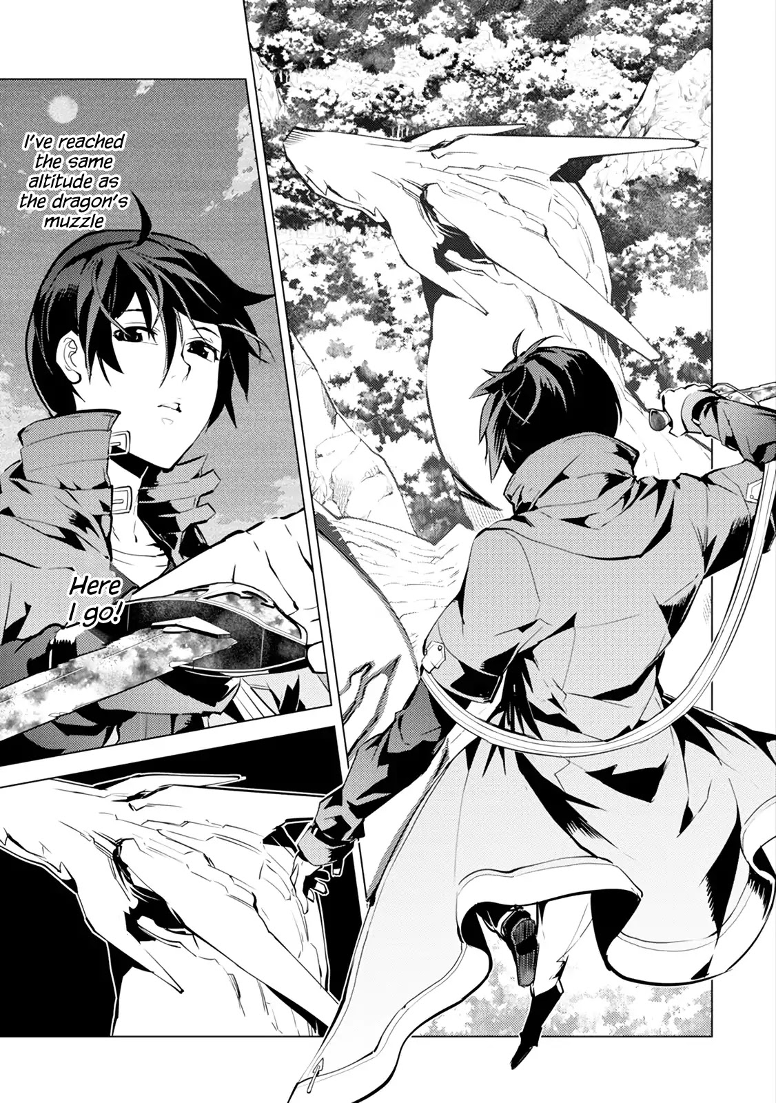 Tensei Kenja no Isekai Raifu ~Daini no Shokugyo wo Ete, Sekai Saikyou ni Narimashita~ Chapter 10 - Page 30
