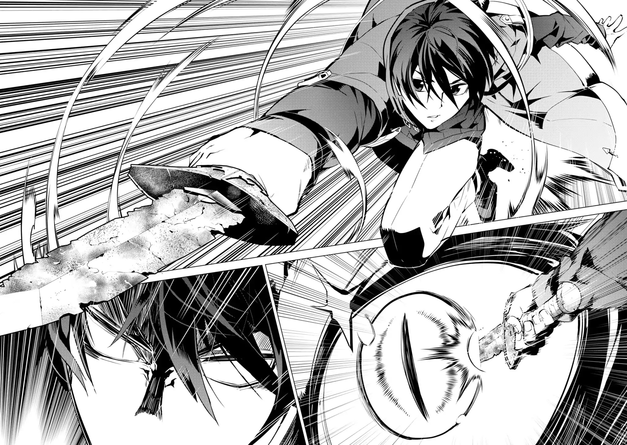Tensei Kenja no Isekai Raifu ~Daini no Shokugyo wo Ete, Sekai Saikyou ni Narimashita~ Chapter 10 - Page 33