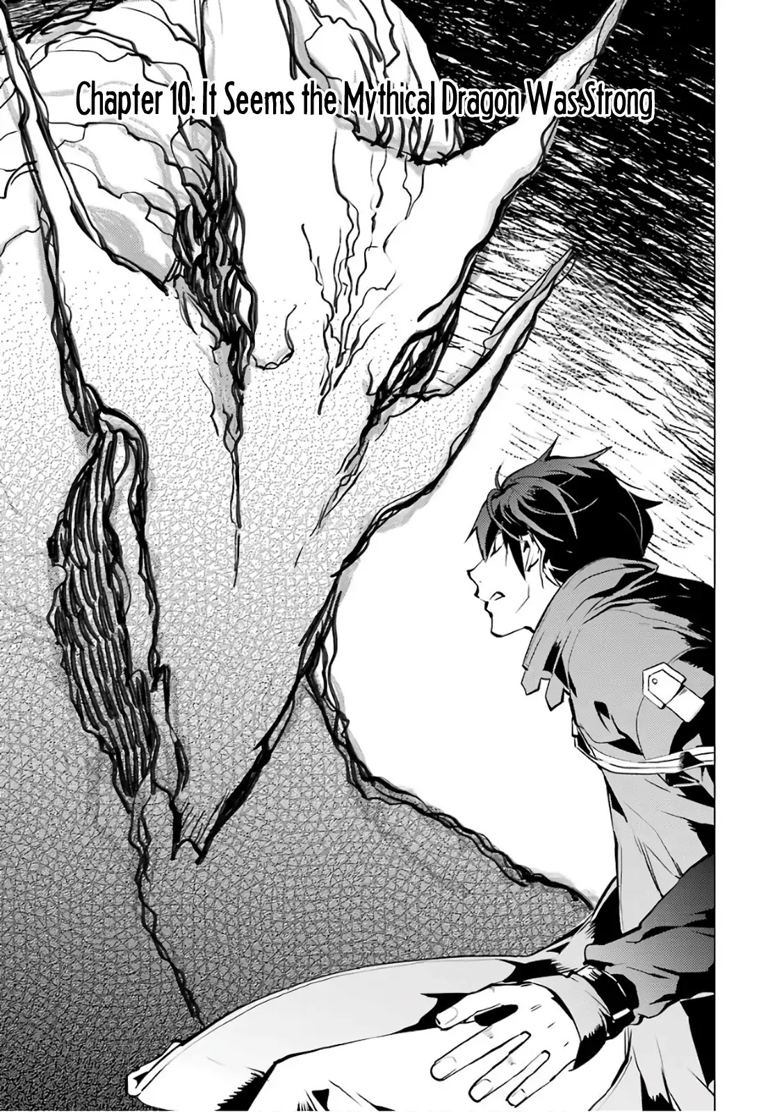 Tensei Kenja no Isekai Raifu ~Daini no Shokugyo wo Ete, Sekai Saikyou ni Narimashita~ Chapter 10 - Page 4