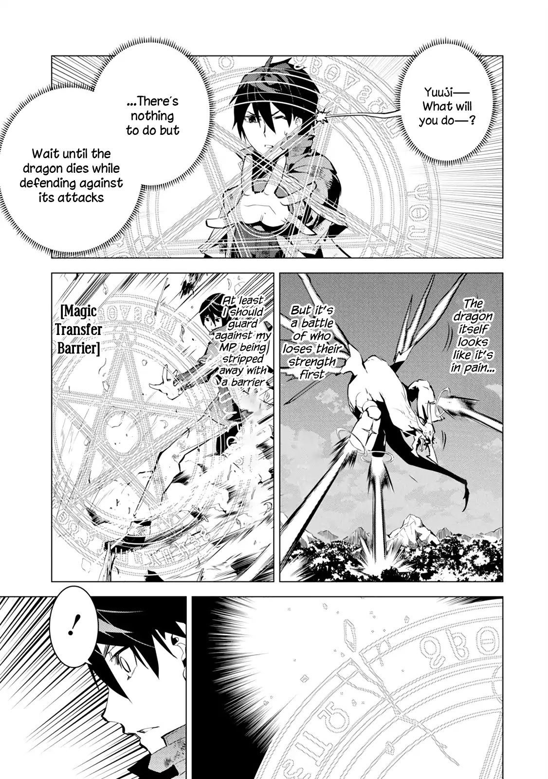 Tensei Kenja no Isekai Raifu ~Daini no Shokugyo wo Ete, Sekai Saikyou ni Narimashita~ Chapter 10 - Page 41