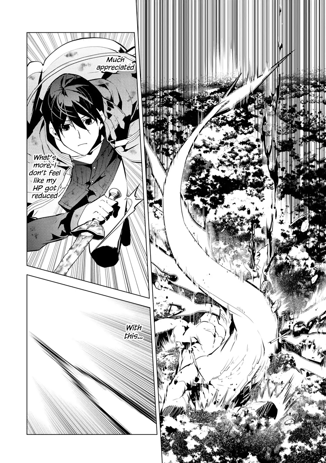 Tensei Kenja no Isekai Raifu ~Daini no Shokugyo wo Ete, Sekai Saikyou ni Narimashita~ Chapter 10 - Page 45