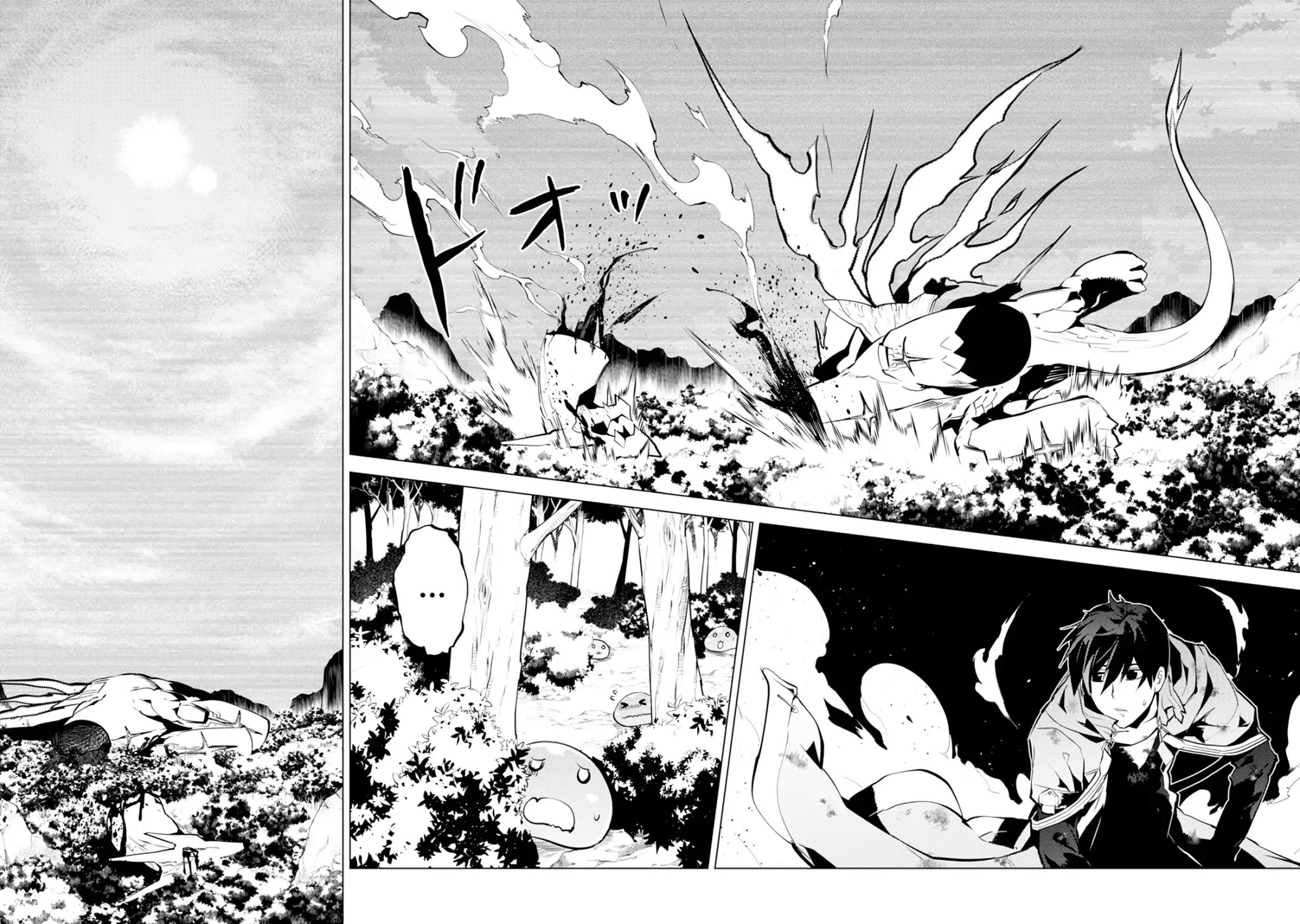 Tensei Kenja no Isekai Raifu ~Daini no Shokugyo wo Ete, Sekai Saikyou ni Narimashita~ Chapter 10 - Page 49