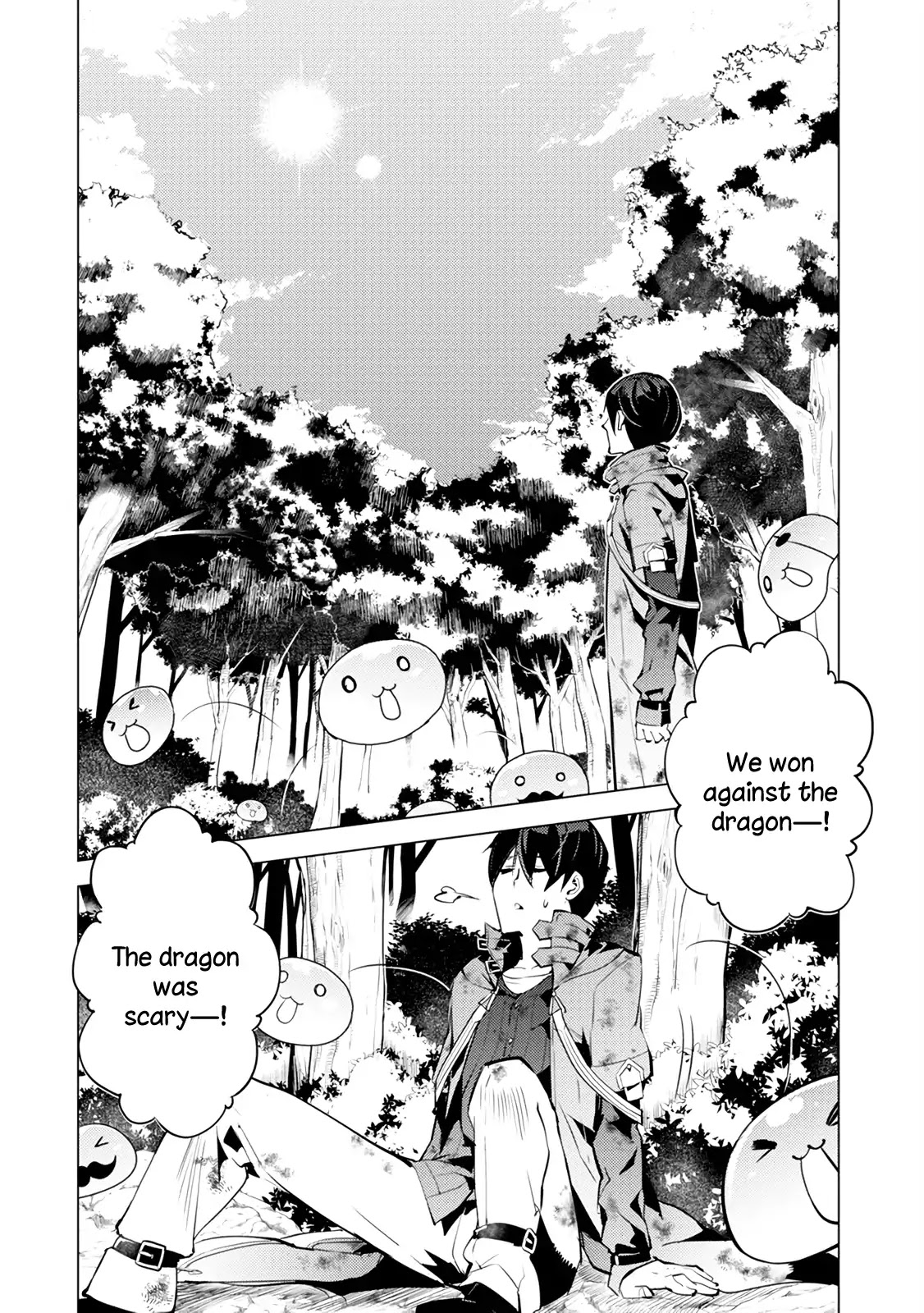 Tensei Kenja no Isekai Raifu ~Daini no Shokugyo wo Ete, Sekai Saikyou ni Narimashita~ Chapter 10 - Page 50
