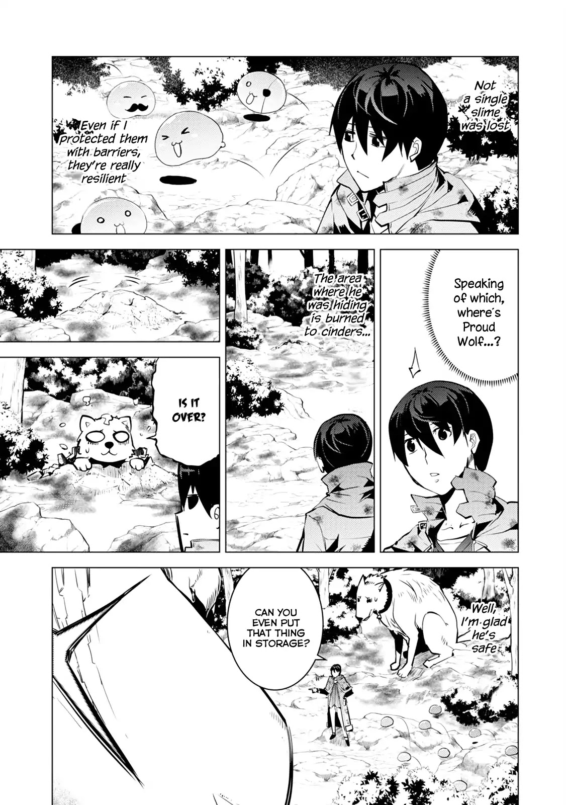 Tensei Kenja no Isekai Raifu ~Daini no Shokugyo wo Ete, Sekai Saikyou ni Narimashita~ Chapter 10 - Page 51