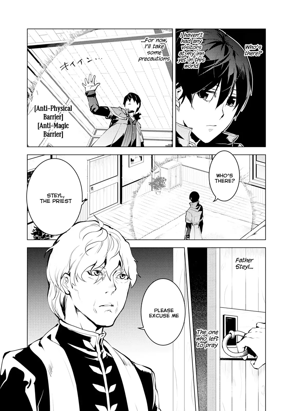 Tensei Kenja no Isekai Raifu ~Daini no Shokugyo wo Ete, Sekai Saikyou ni Narimashita~ Chapter 10 - Page 6