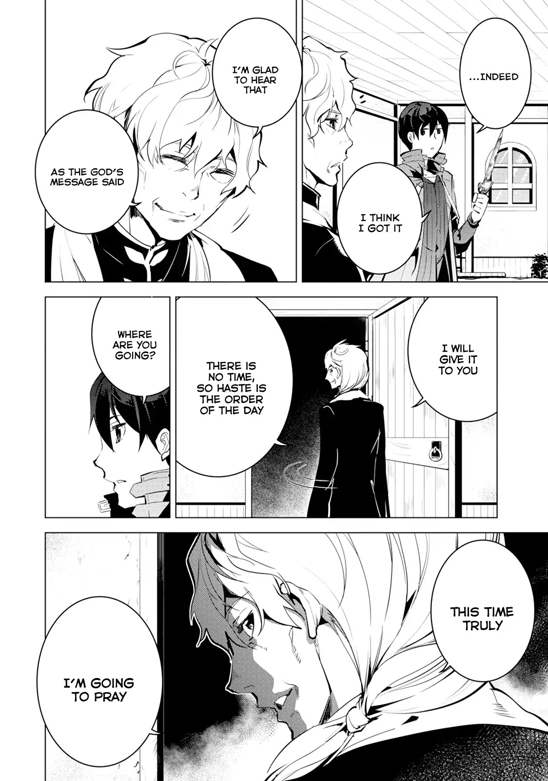 Tensei Kenja no Isekai Raifu ~Daini no Shokugyo wo Ete, Sekai Saikyou ni Narimashita~ Chapter 10 - Page 9