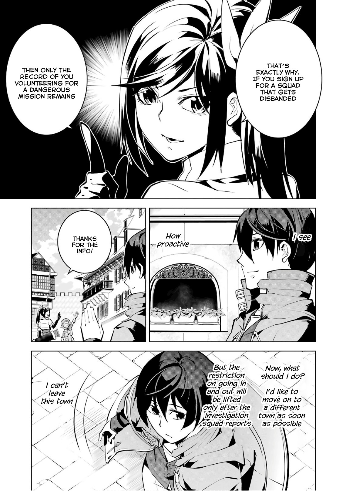 Tensei Kenja no Isekai Raifu ~Daini no Shokugyo wo Ete, Sekai Saikyou ni Narimashita~ Chapter 11 - Page 12
